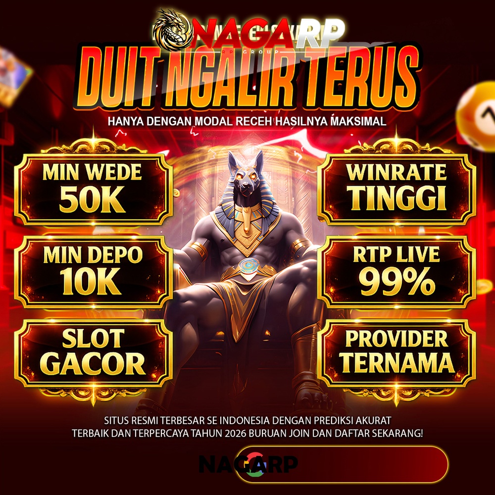 banner NAGARP X Amarta Puri: Game Modern Dan Konsep Virtual Tempat Bertemunya Para Pemain