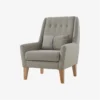 Green Mini Sofa - Gambar 2