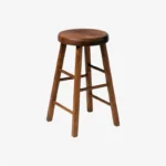 Wooden Cafe Chair