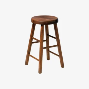 Wooden Cafe Chair