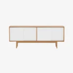 Simple Wooden Cabinet