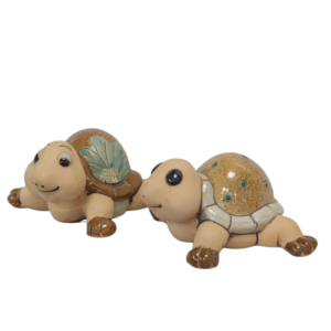 Turtle Ornamen New