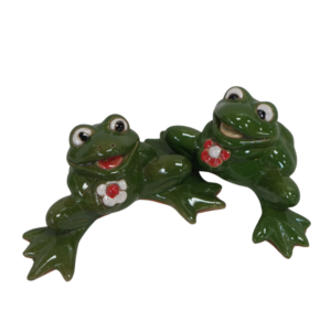 Frog Ornament (kaki panjang)