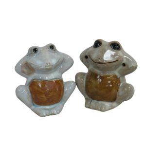 Frog Ornament