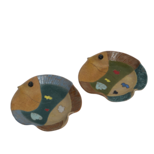 Deluxe Fish Plate (M)