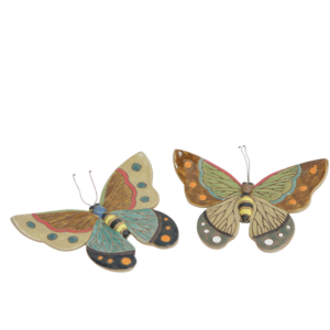 Hiasan Dinding Kupu (L)