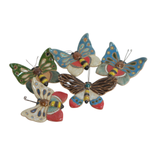 Hiasan Dinding Kupu (S)