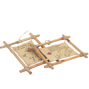 Hiasan Dinding Bambu (M)