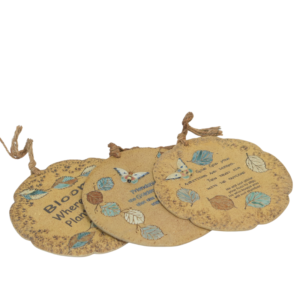 Plangket Gantung Bulat