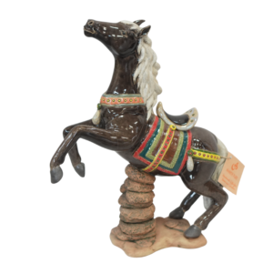 Horse Ornament Single
