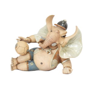 Ganesha Pembawa Bola