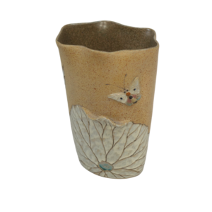 Vase Bibir Gelombang