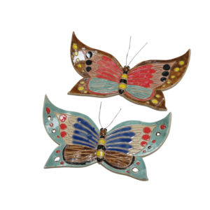 Hiasan Dinding Kupu Besar