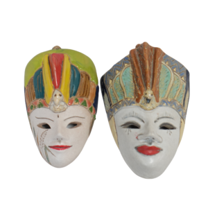 Javanese Mask (S)