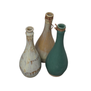 Vase Botol Kecil (M)