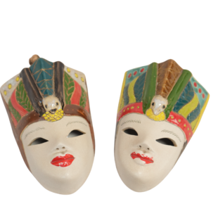 Javanese Mask (M)