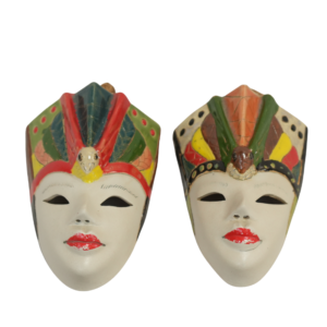 Javanese Mask (L)