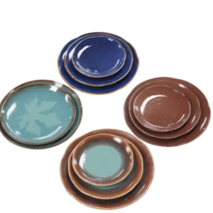 Piring Makan ( set of 3 )