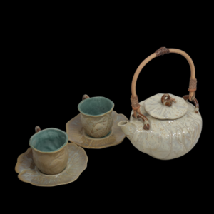 Teko Lotus ( set of 2 )