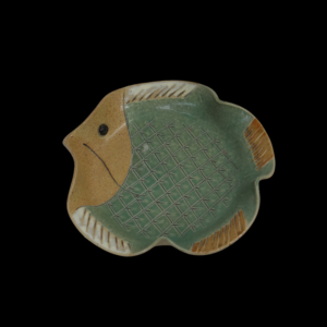 Deluxe Fish Plate (L)