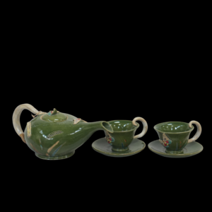 Tea Pot Set  ( set of 4 )