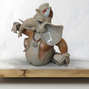 Ganesha Ornament (M)