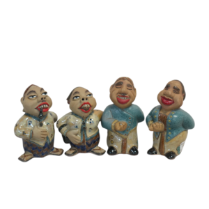 Patung Among Tamu Jawa Kecil (set of 2)