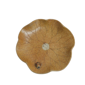 Lotus Leaf Plate (M)