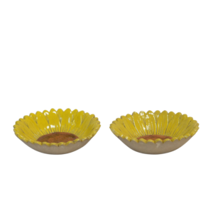 Mangkok Bunga Matahari