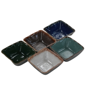 Mangkok Sambal Kotak