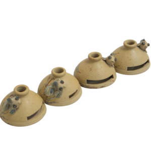 Hambalan Kaca (set of 4)